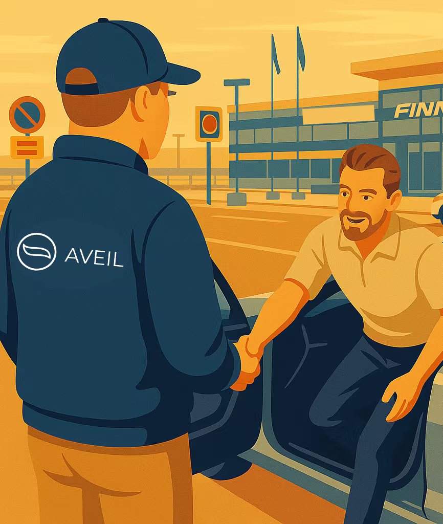Aveil - Palvelu